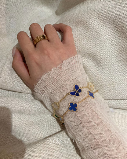 LUCKY BRACELET AND NECKLACE
