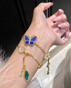 LUCKY BRACELET AND NECKLACE