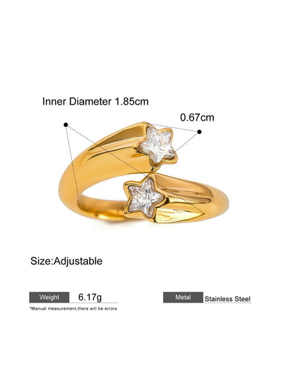 METEOR RING