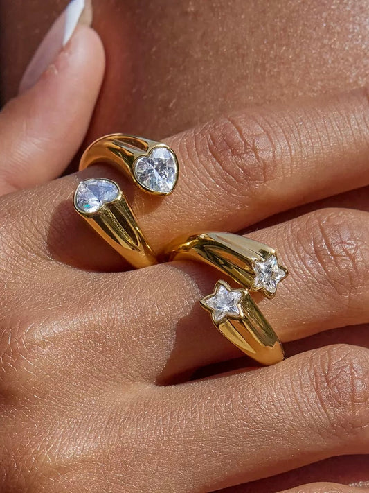 METEOR RING