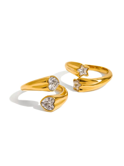 METEOR RING