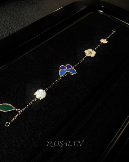 LUCKY BRACELET AND NECKLACE