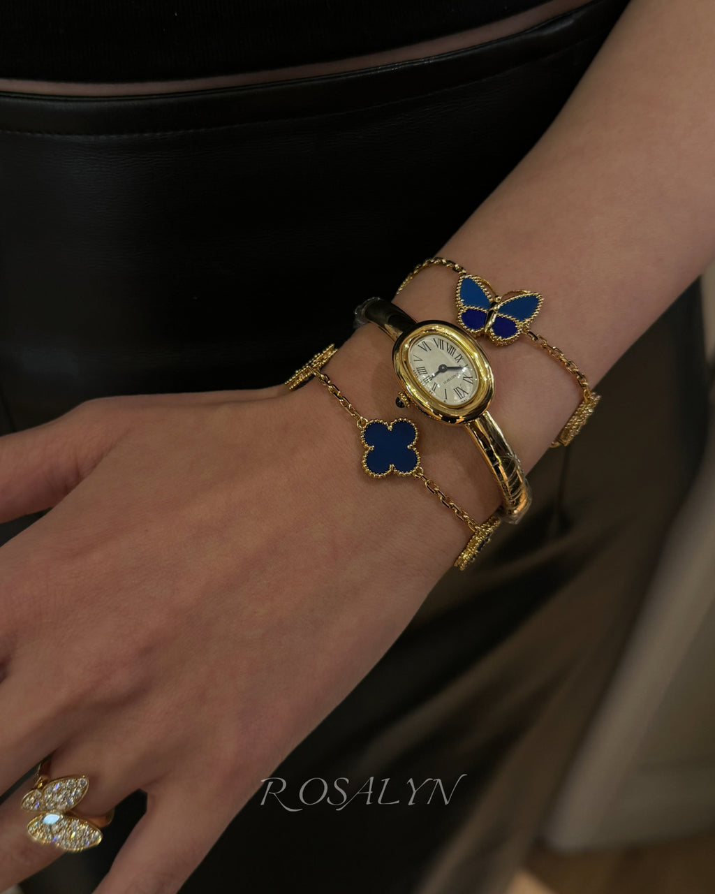 LUCKY BRACELET AND NECKLACE
