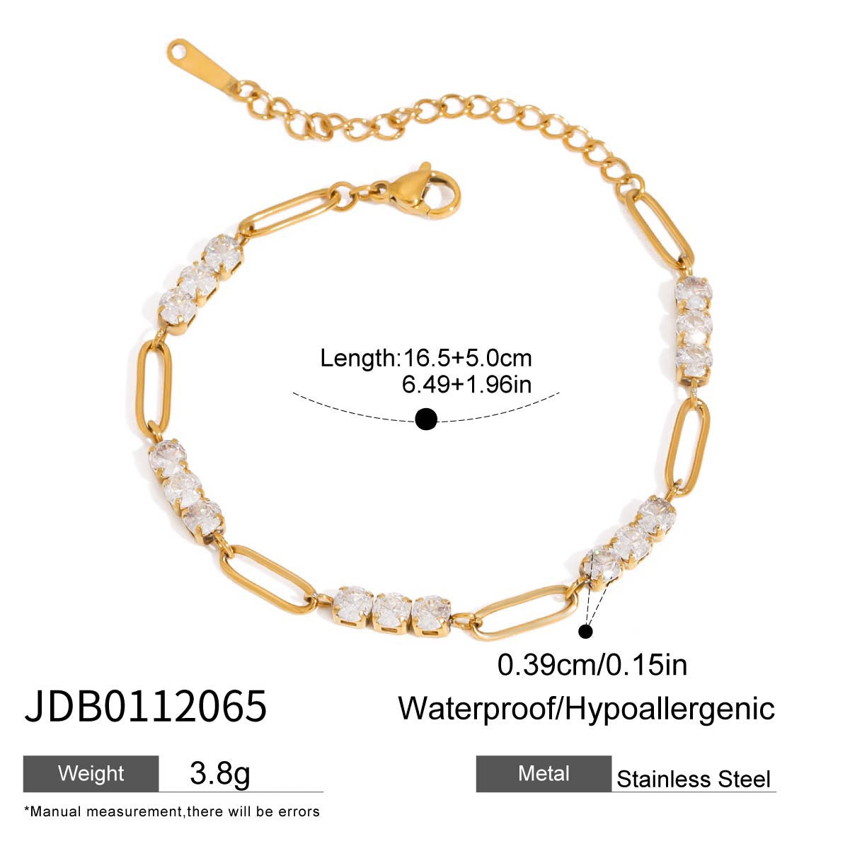VACATION PACKAGE BRACELET
