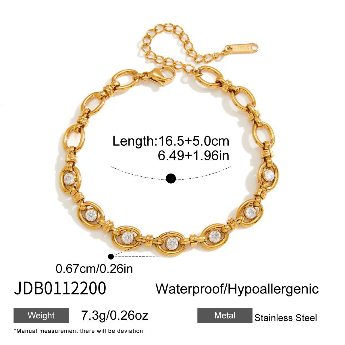 VACATION PACKAGE BRACELET