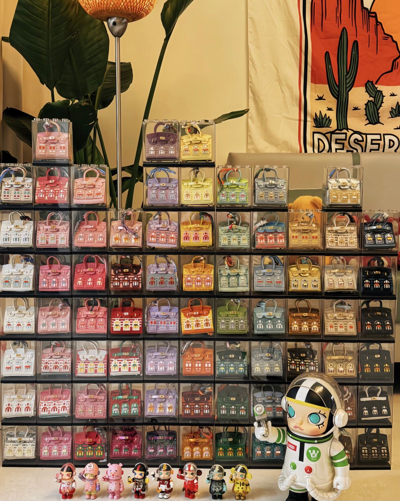 MINI BAG MATCHING GAME