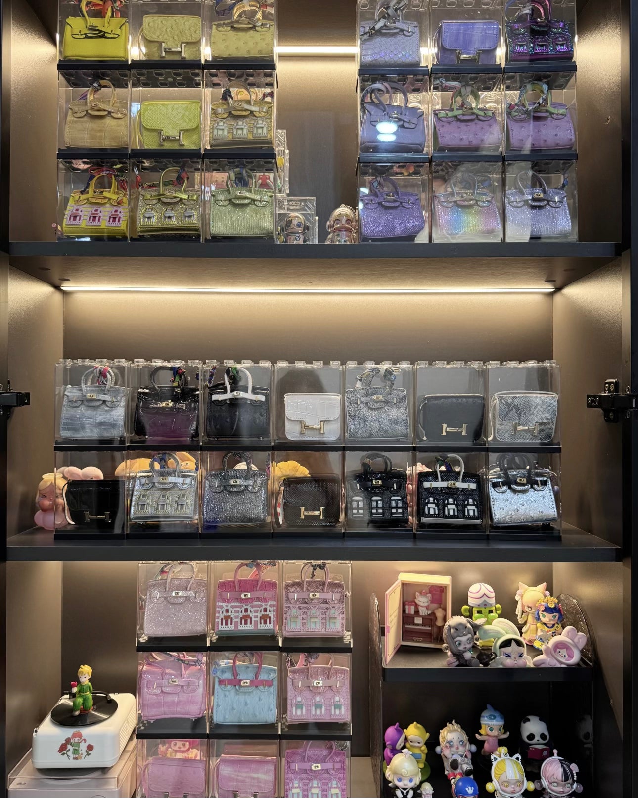 MINI BAG MATCHING GAME