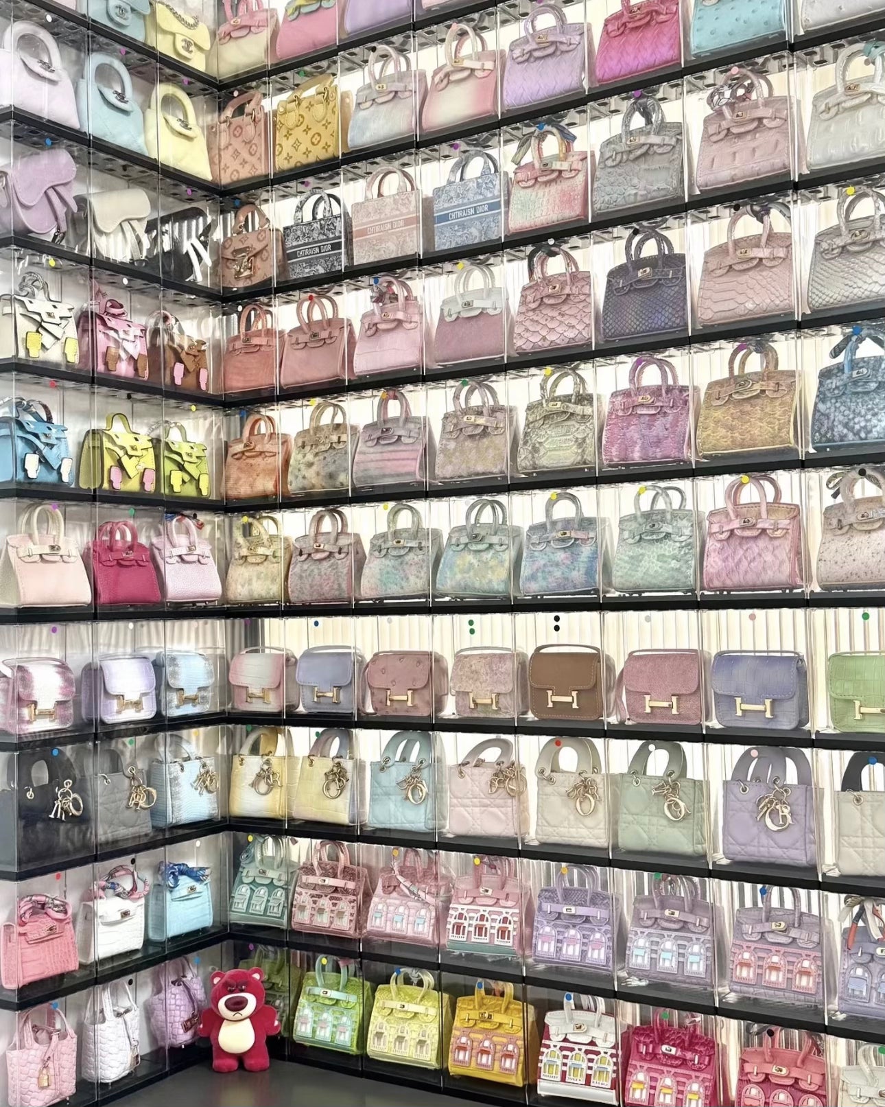 MINI BAG MATCHING GAME