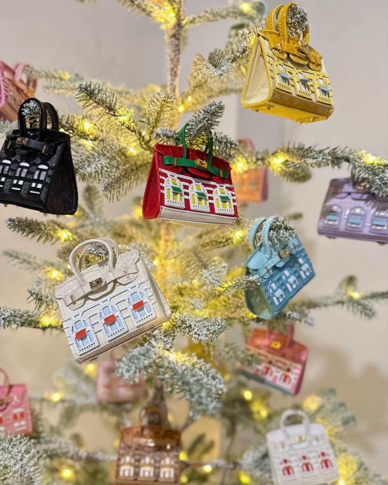 MINI BAG MATCHING GAME