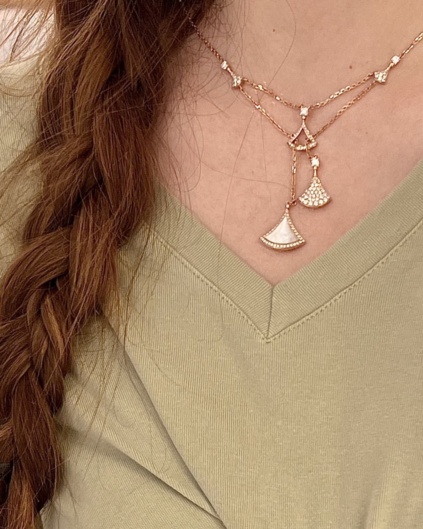 DIVA NECKLACE