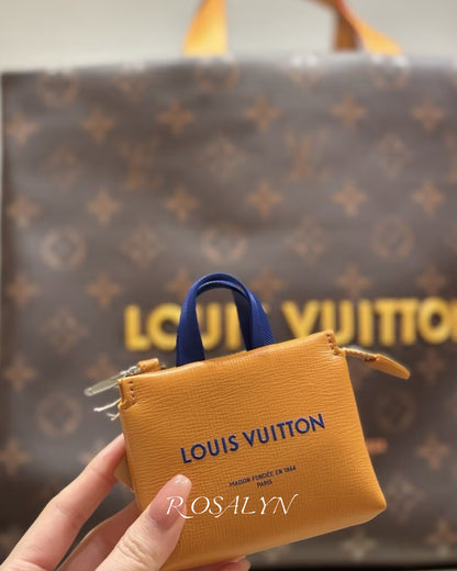 LULU CO-BRANDED NOGO BAG