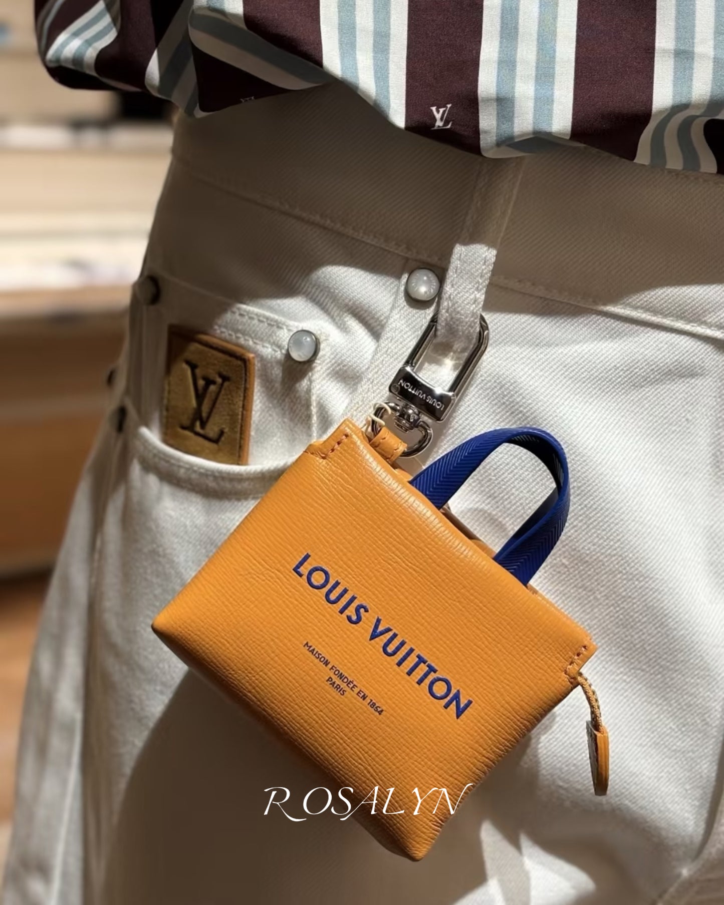 LULU CO-BRANDED NOGO BAG