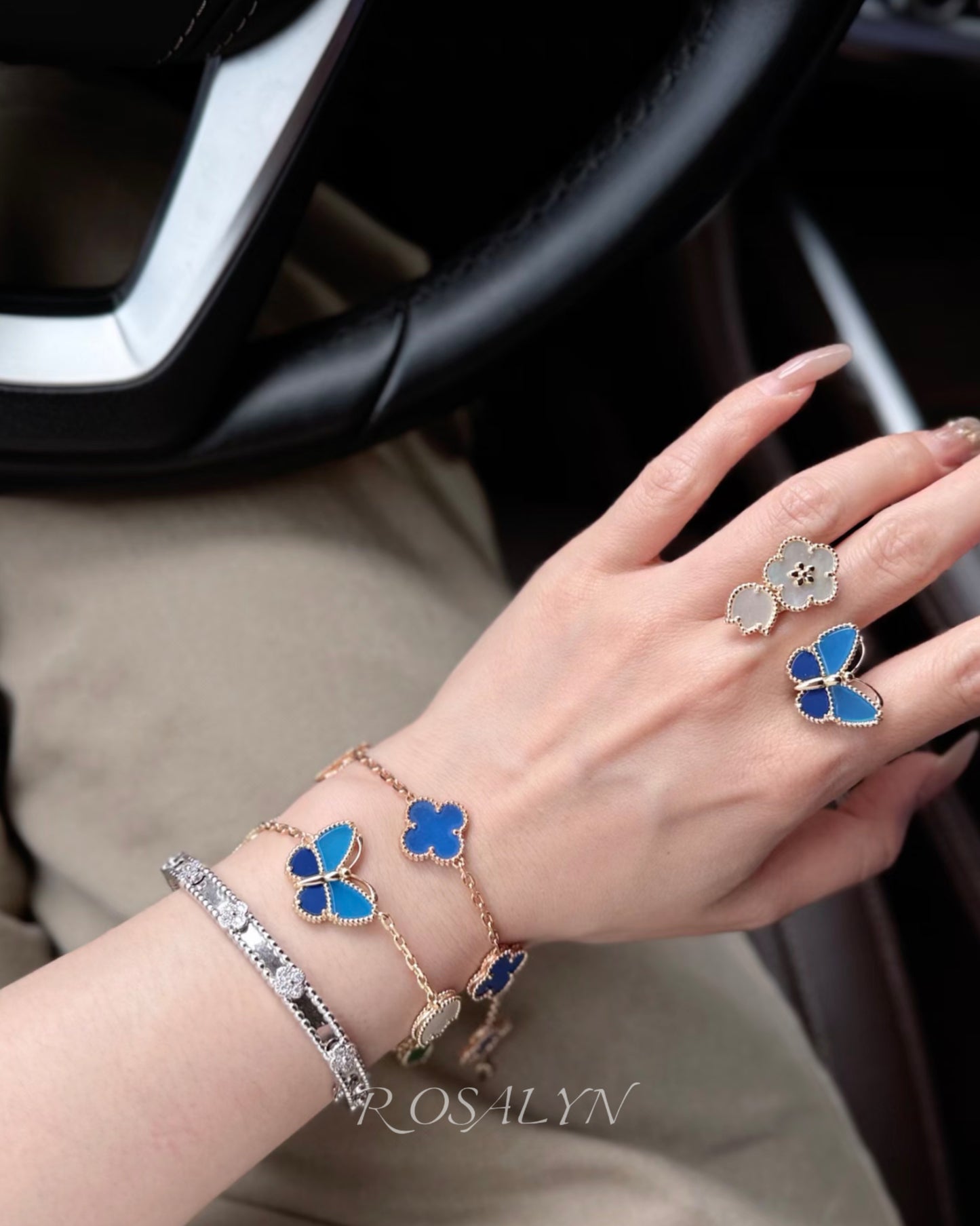 KALEIDOSCOPE BRACELET