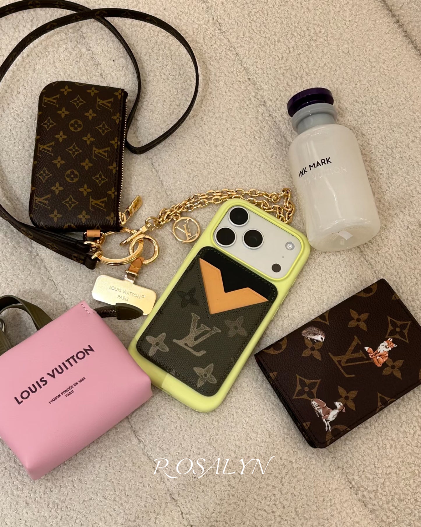 LULU CO-BRANDED NOGO BAG