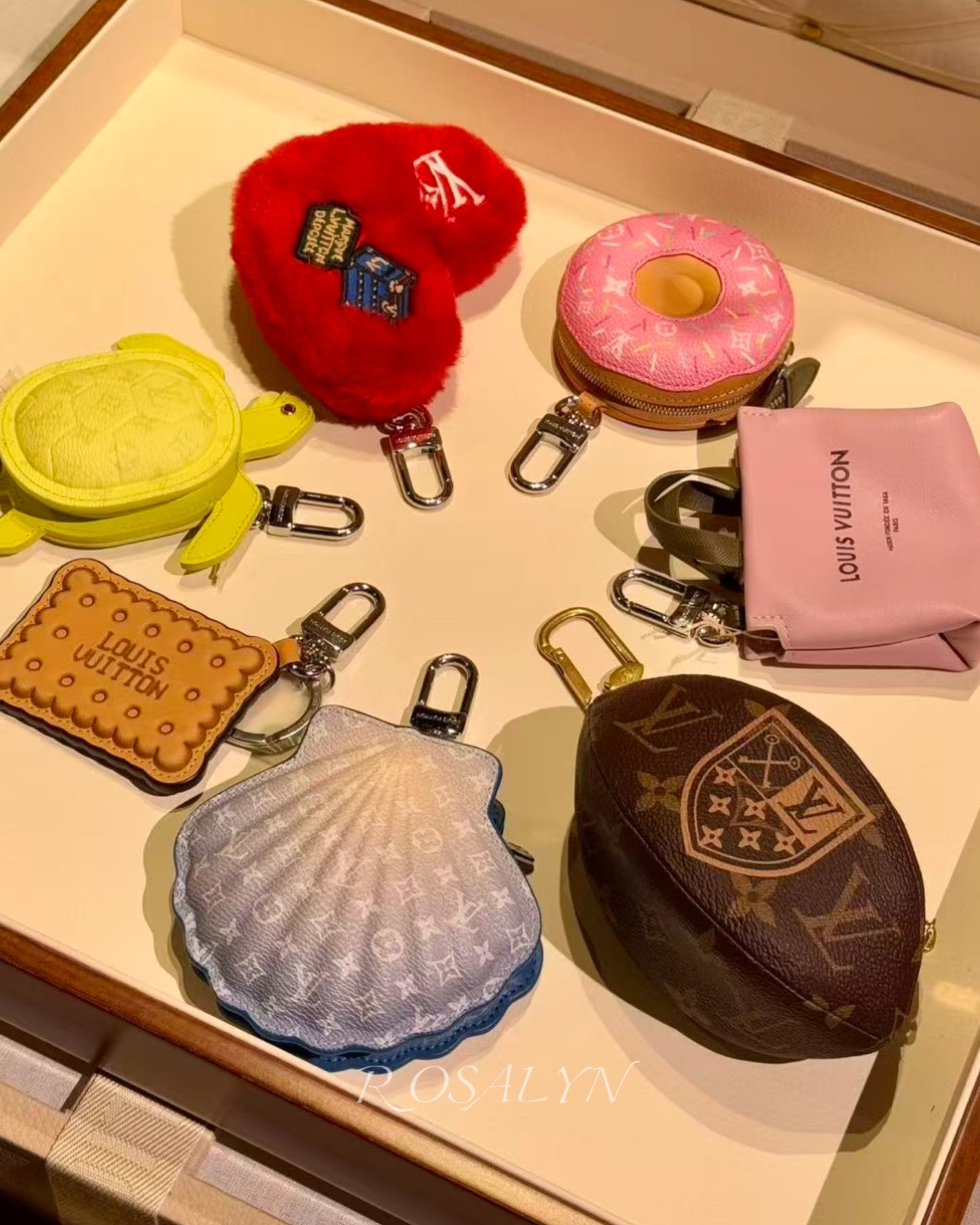 LULU SHELL BAG