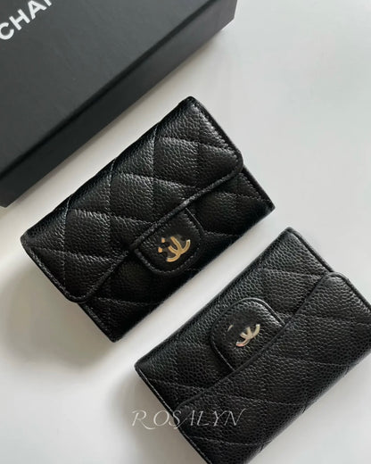 CC FLIP-TOP WALLET