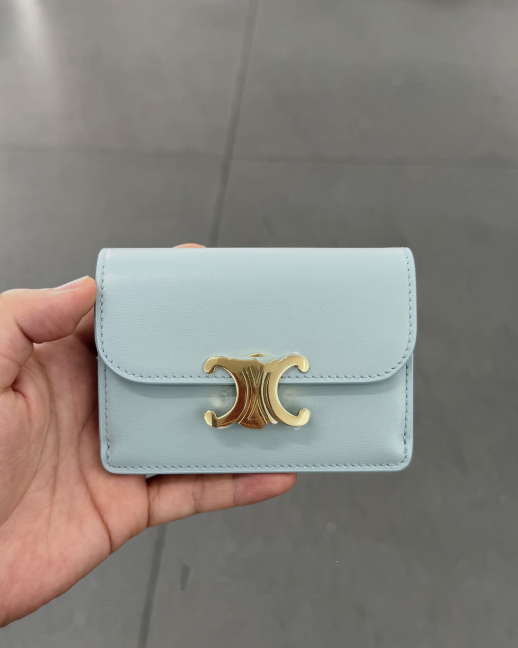 VICTORY GATE LAKE WATER WALLET