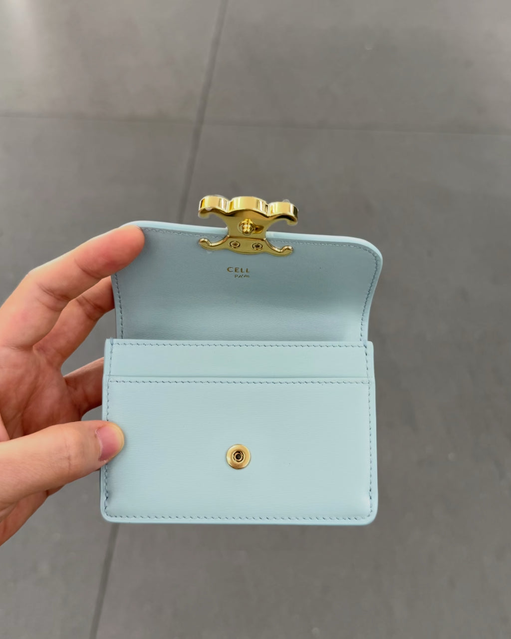 VICTORY GATE LAKE WATER WALLET