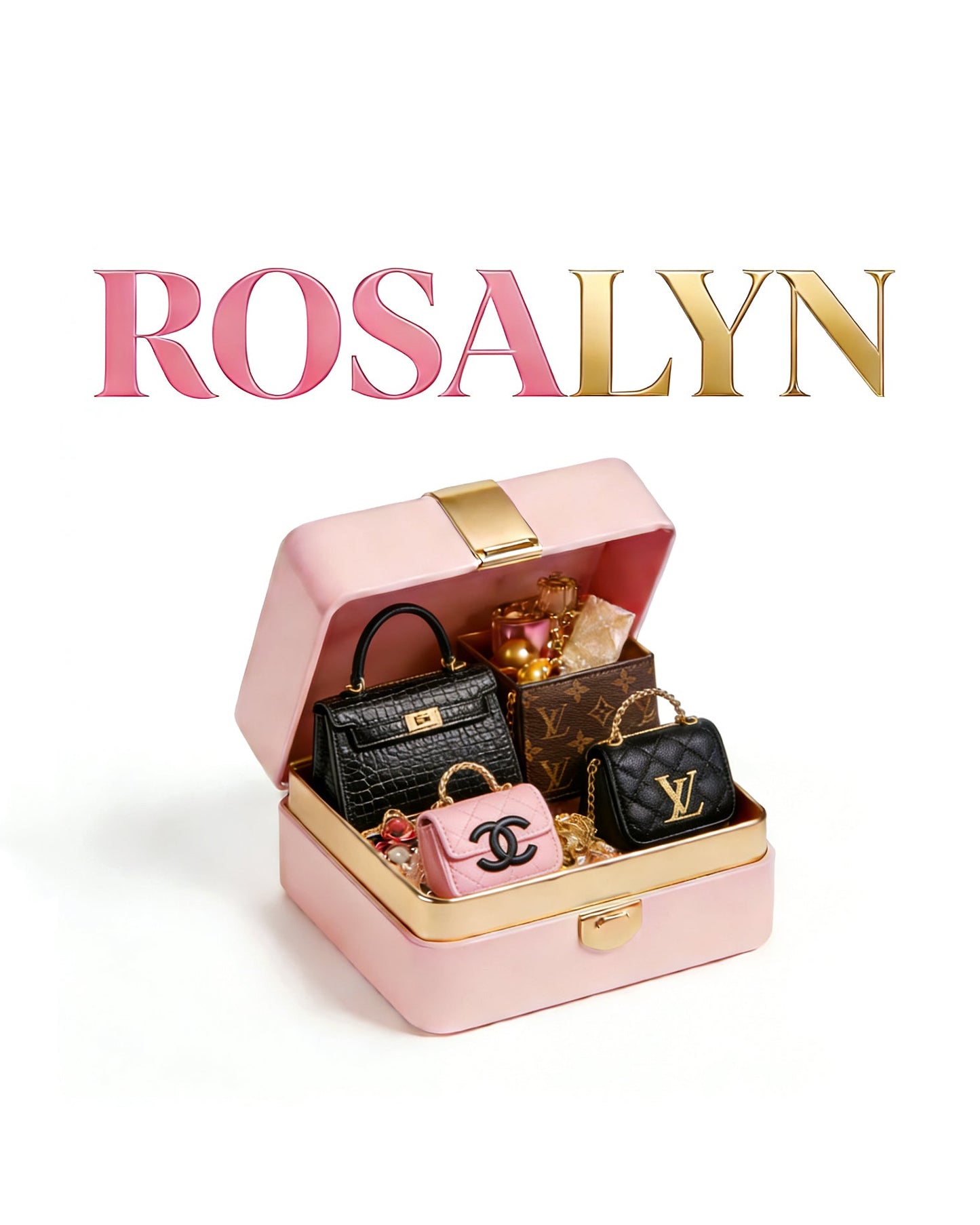 MINI BAG MATCHING GAME
