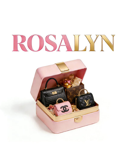 MINI BAG MATCHING GAME