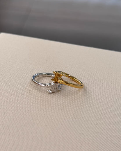 ARC DE TRIOMPHE RING