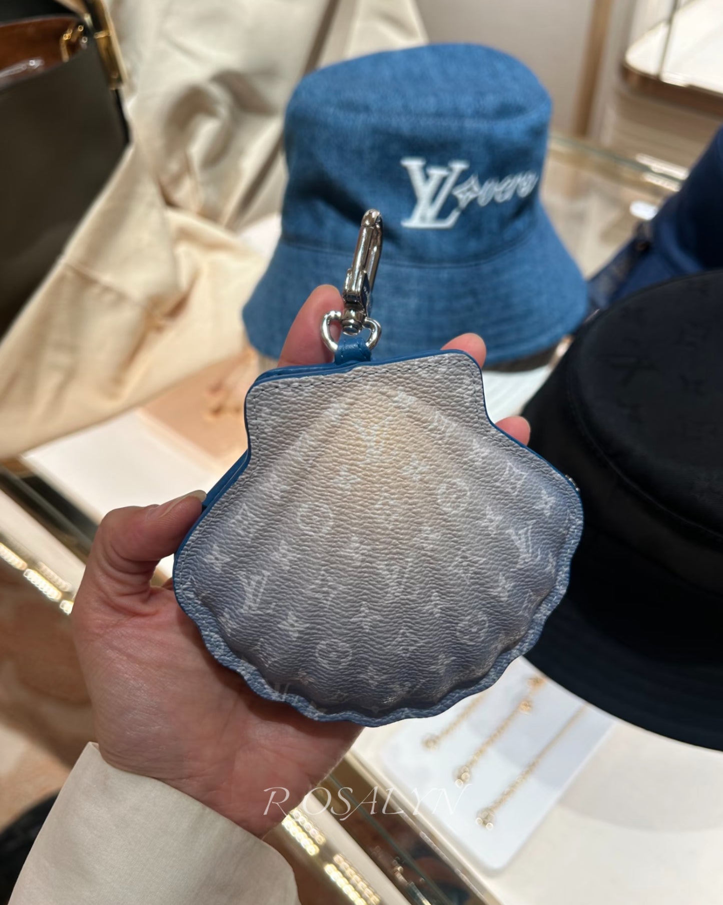 LULU SHELL BAG