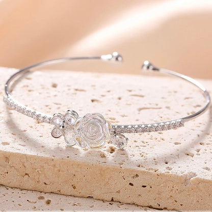 ROSE ZIRCON BRACELET