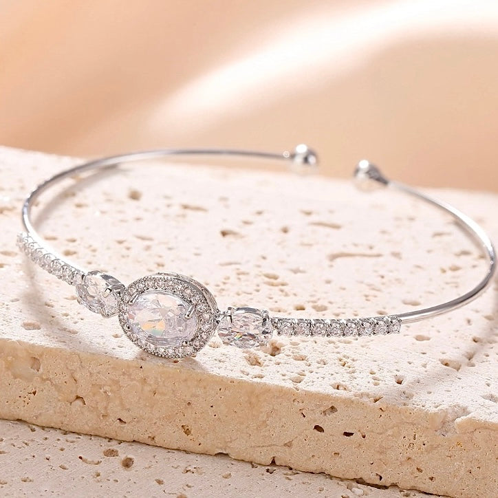 ROSE ZIRCON BRACELET