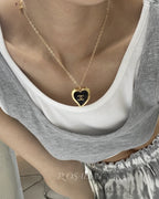 CC LOVE NECKLACE