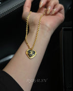 CC LOVE NECKLACE