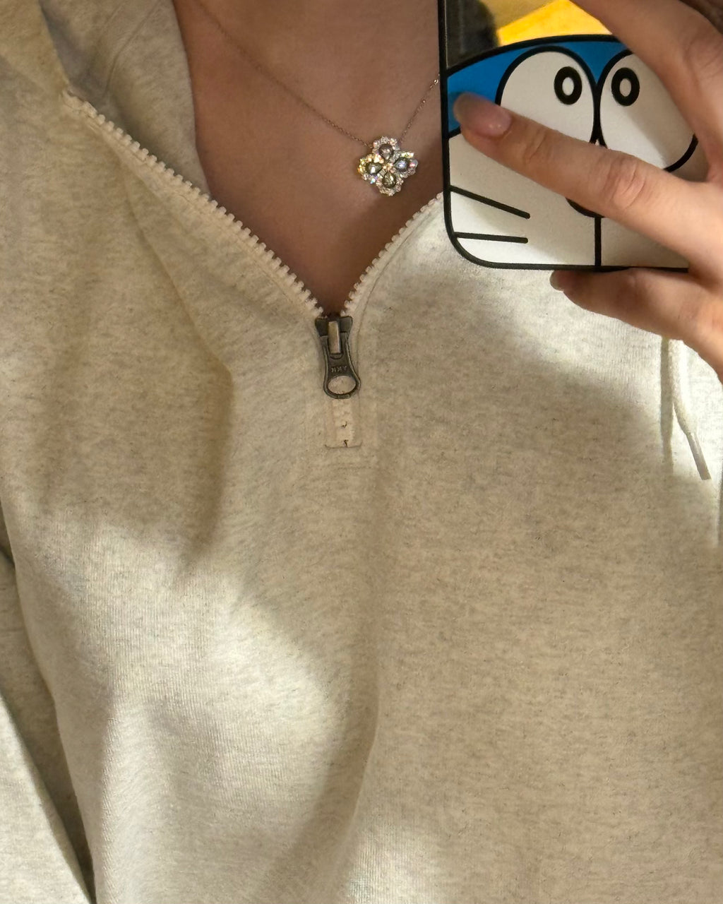 LOOP NECKLACE