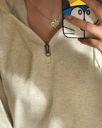 LOOP NECKLACE
