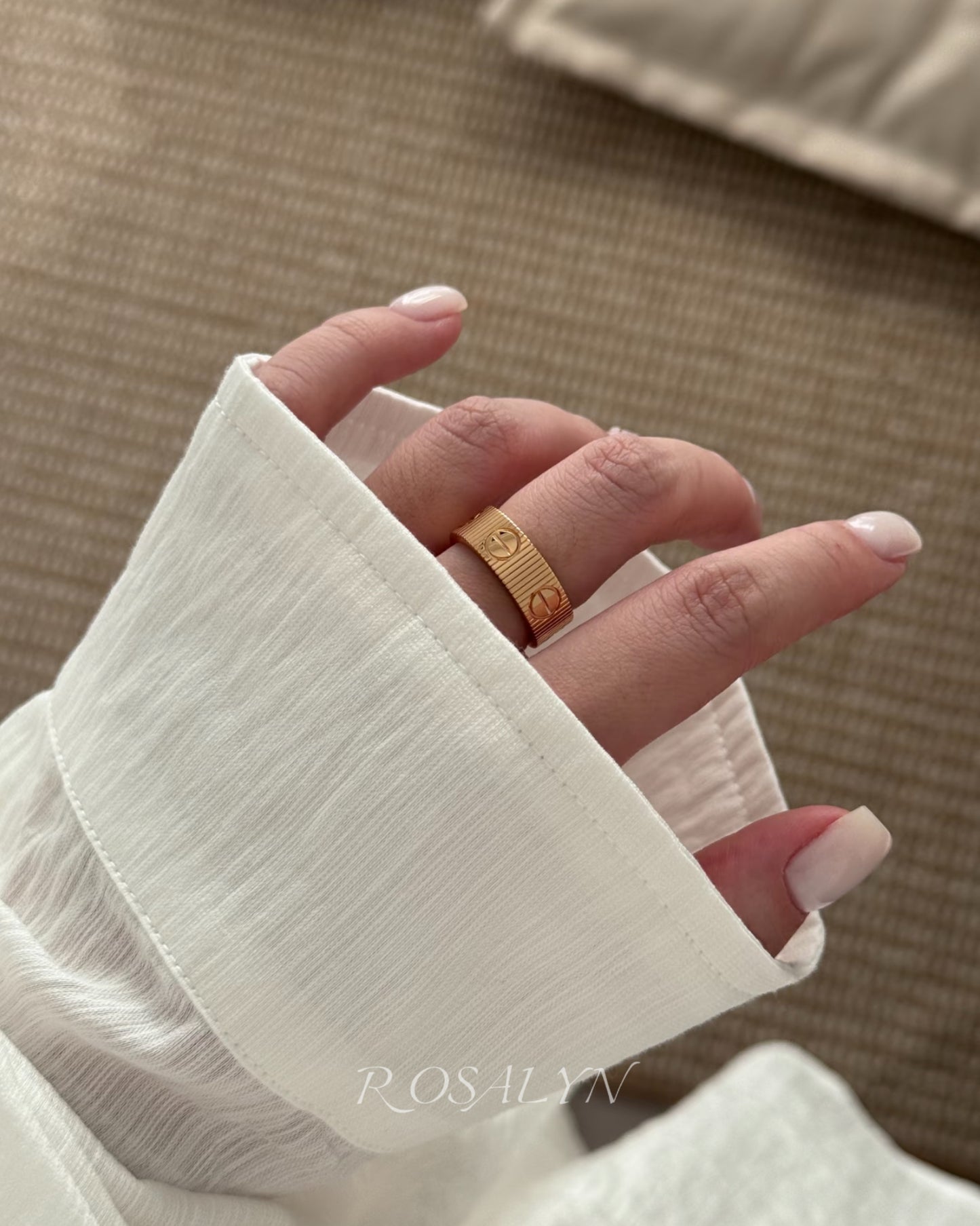 LOVE UNLIMITED RING