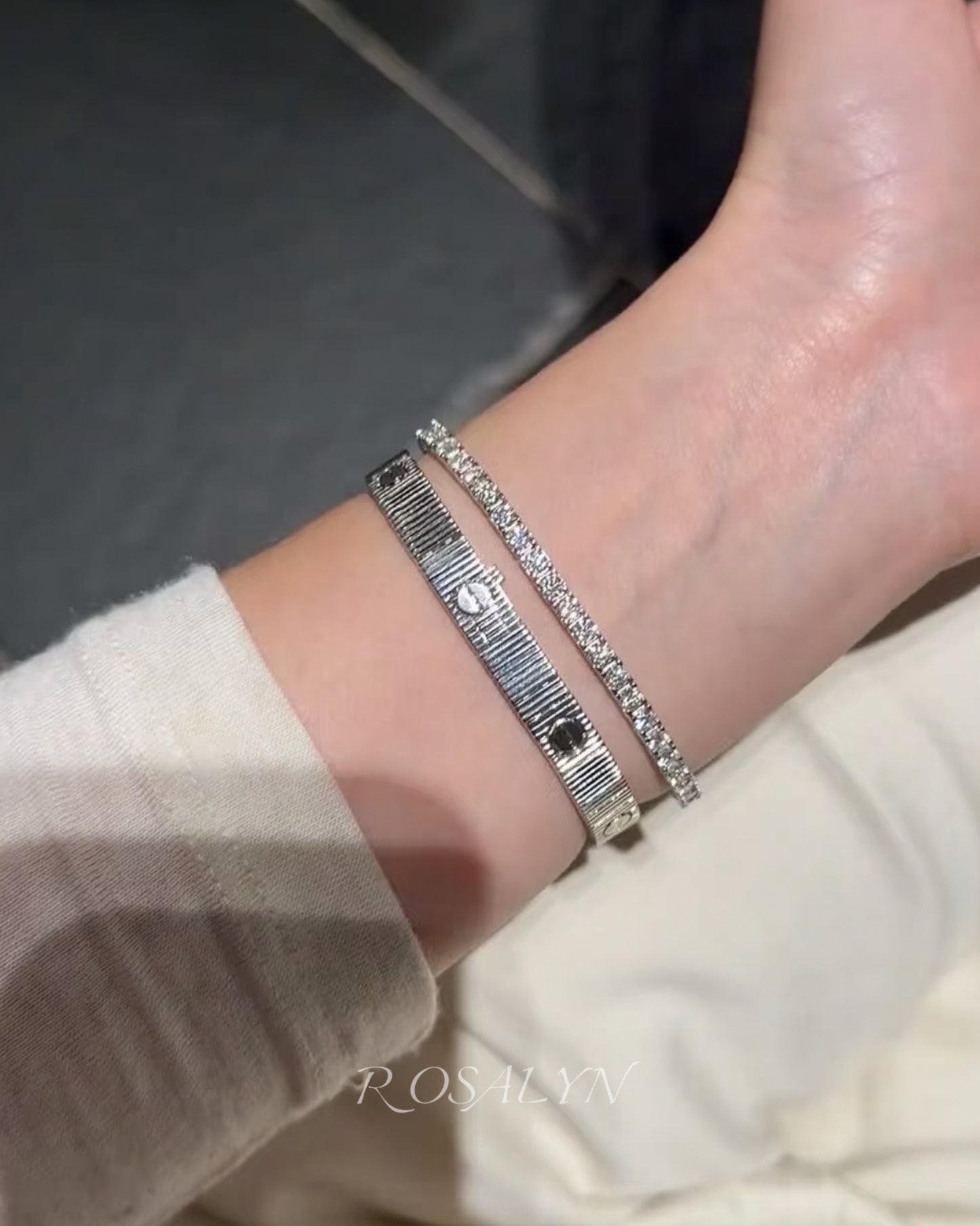 LOVE UNLIMITED  BRACELET