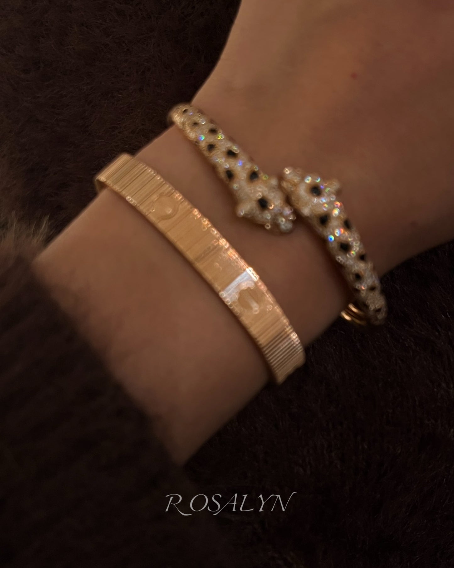 LOVE UNLIMITED  BRACELET