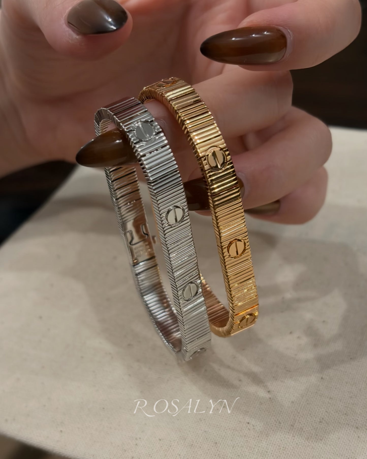 LOVE UNLIMITED  BRACELET