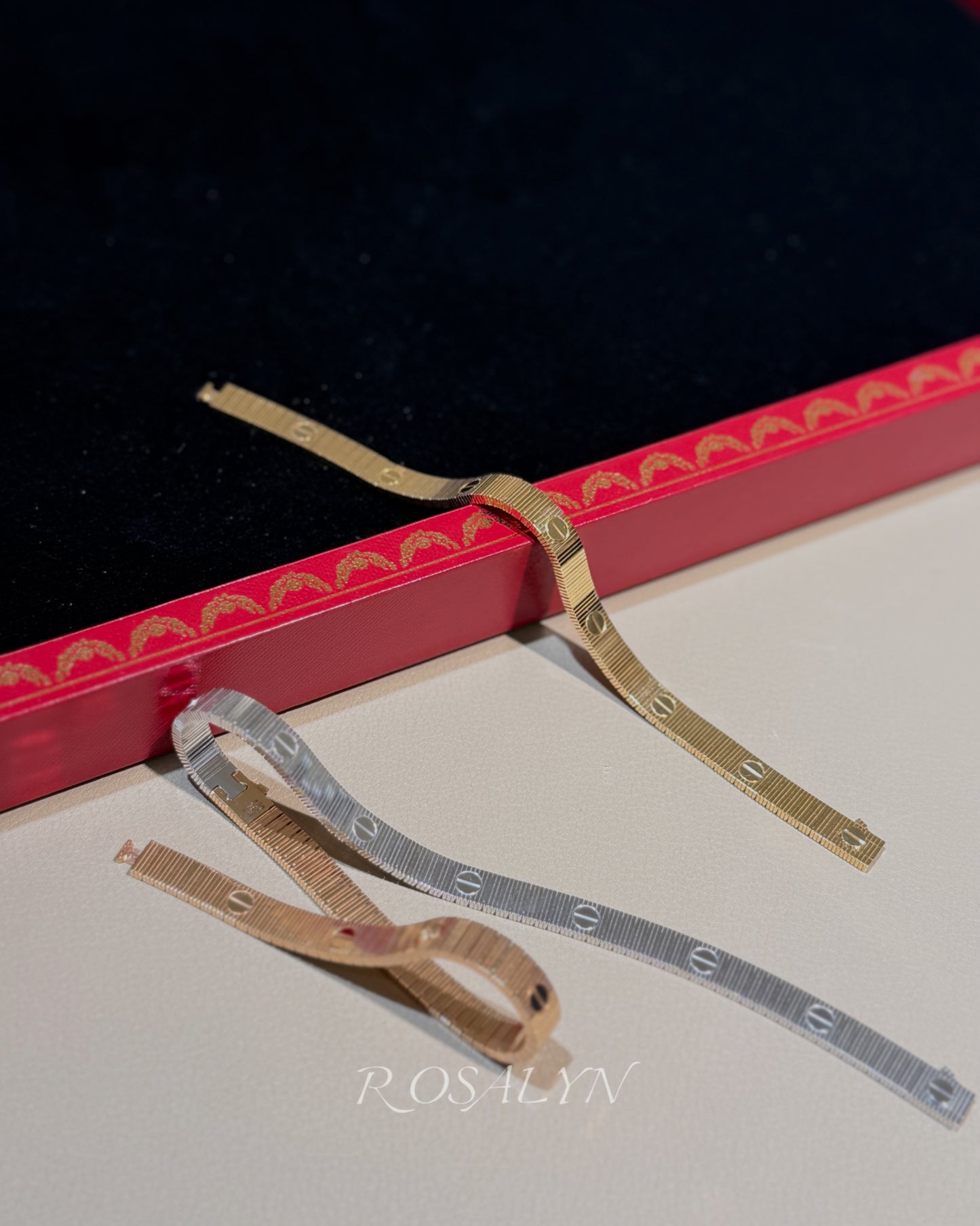 LOVE UNLIMITED  BRACELET