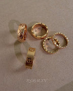 LOVE UNLIMITED RING