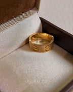 LOVE UNLIMITED RING