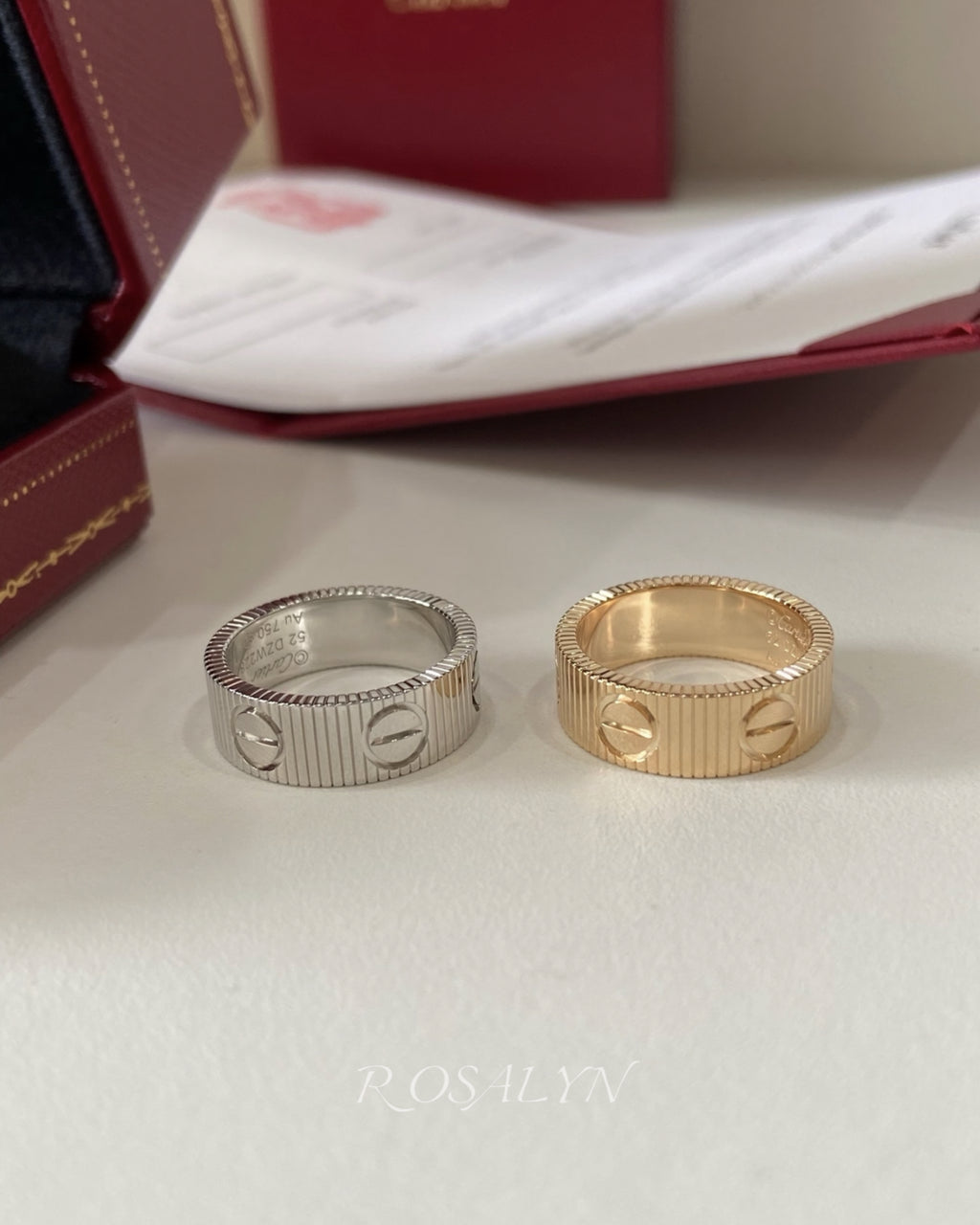 LOVE UNLIMITED RING