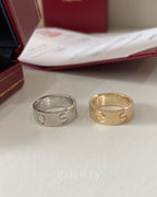 LOVE UNLIMITED RING