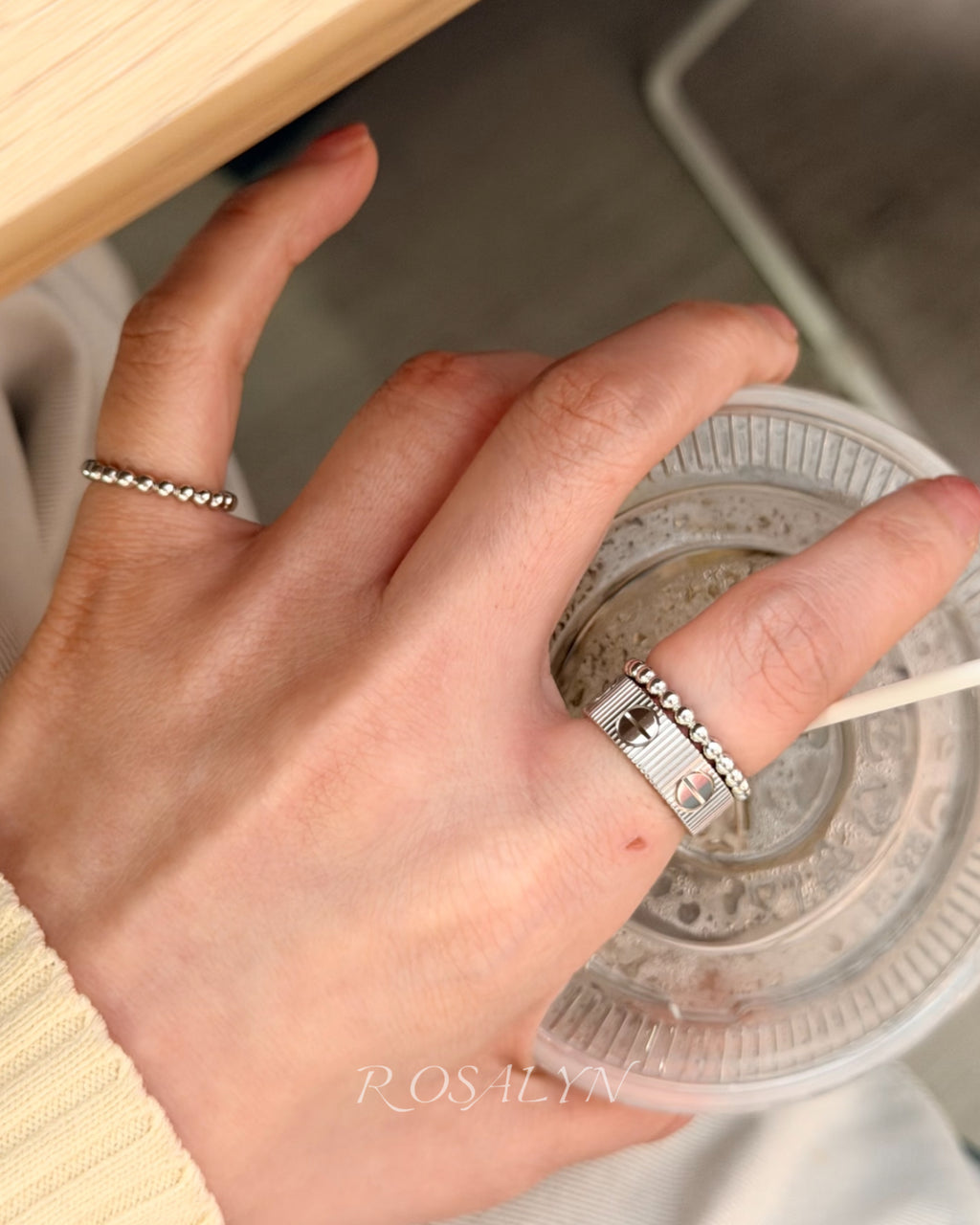 LOVE UNLIMITED RING