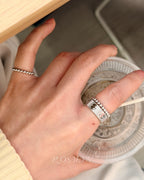 LOVE UNLIMITED RING