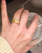 LOVE UNLIMITED RING