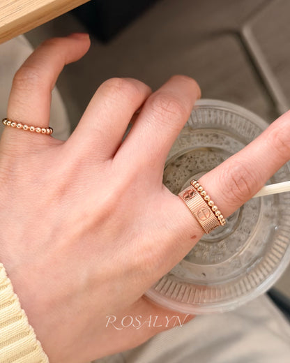 LOVE UNLIMITED RING