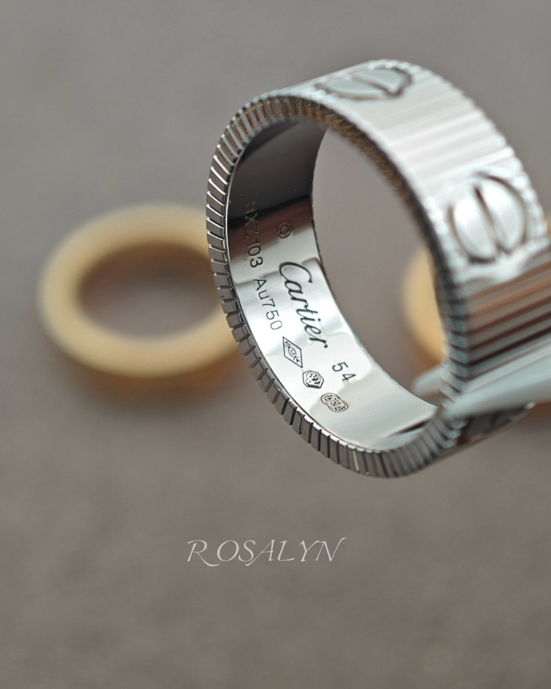 LOVE UNLIMITED RING