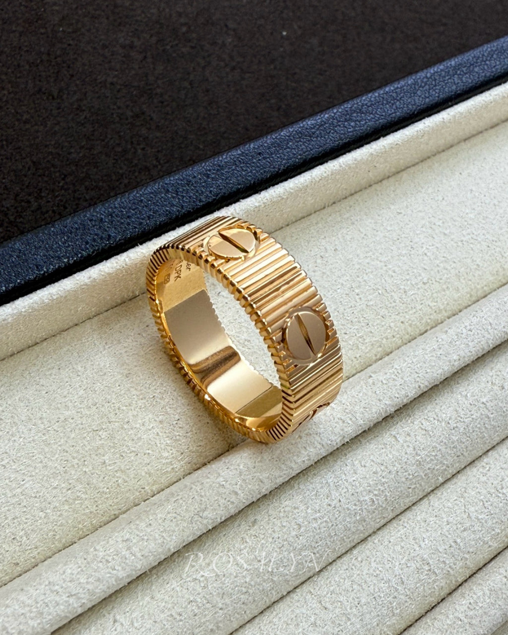 LOVE UNLIMITED RING