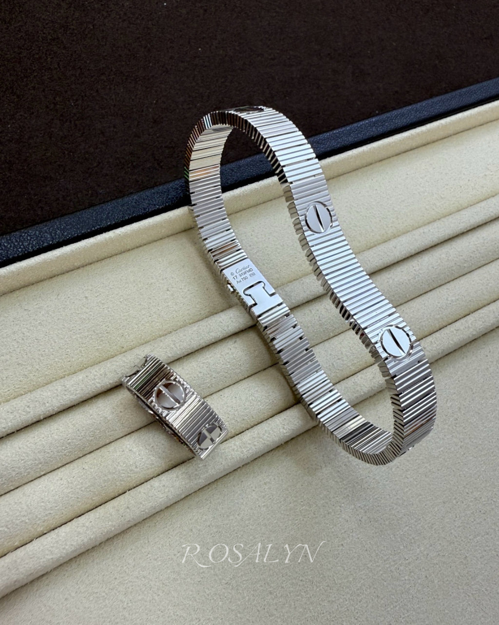 LOVE UNLIMITED RING