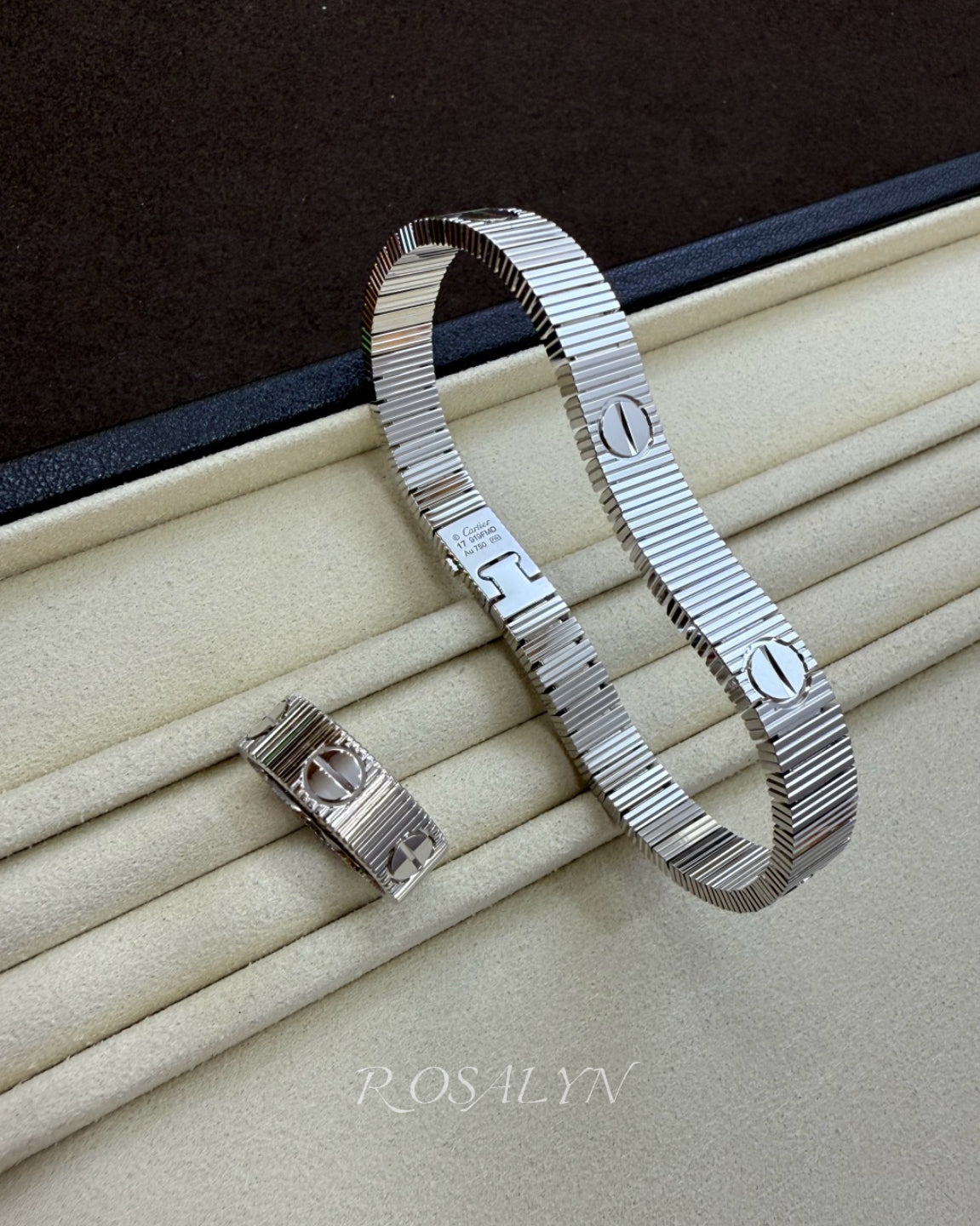 LOVE UNLIMITED RING