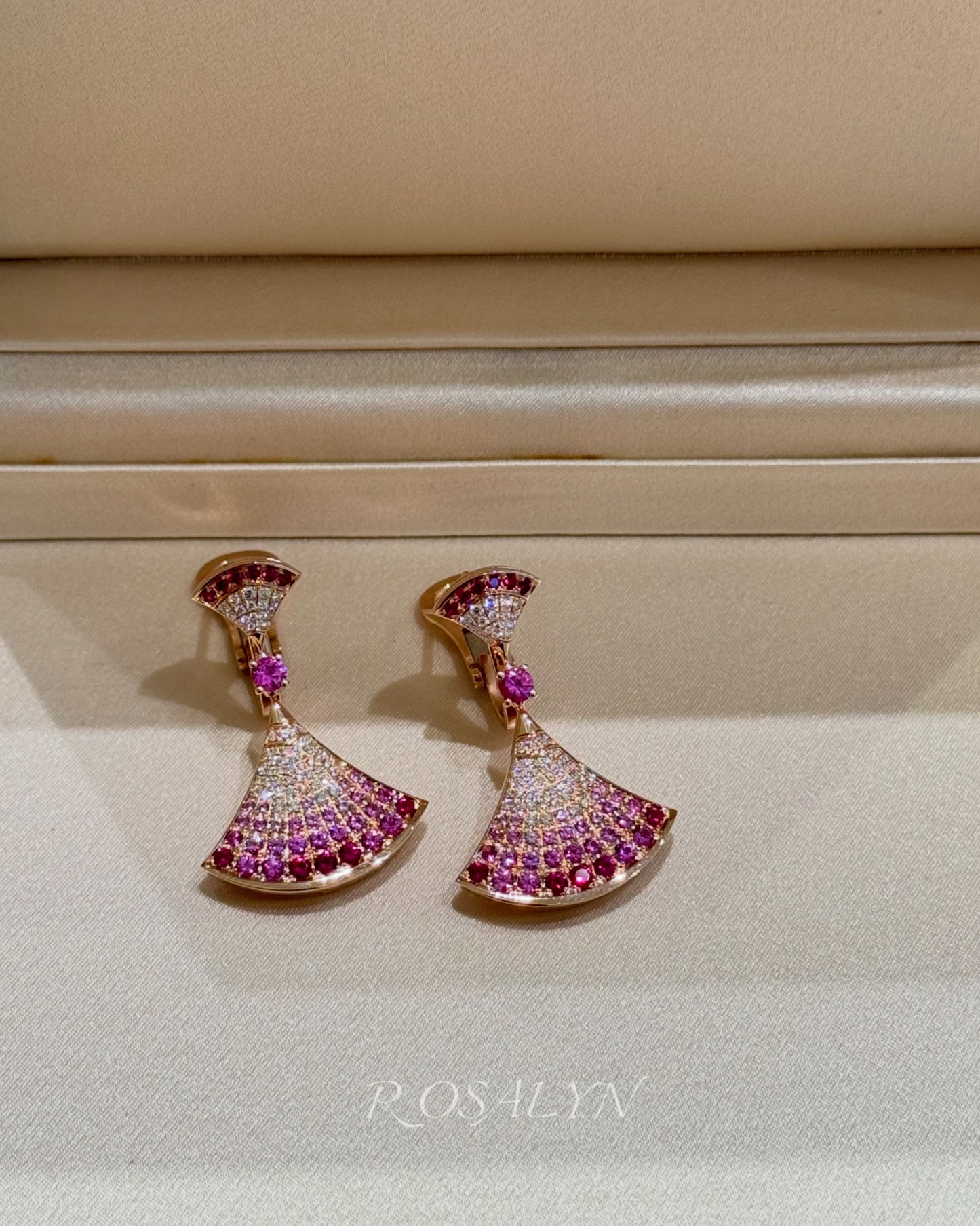 DIVAS' DREAM EARRINGS